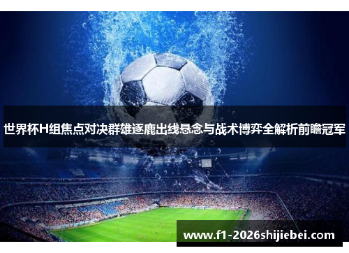 世界杯H组焦点对决群雄逐鹿出线悬念与战术博弈全解析前瞻冠军